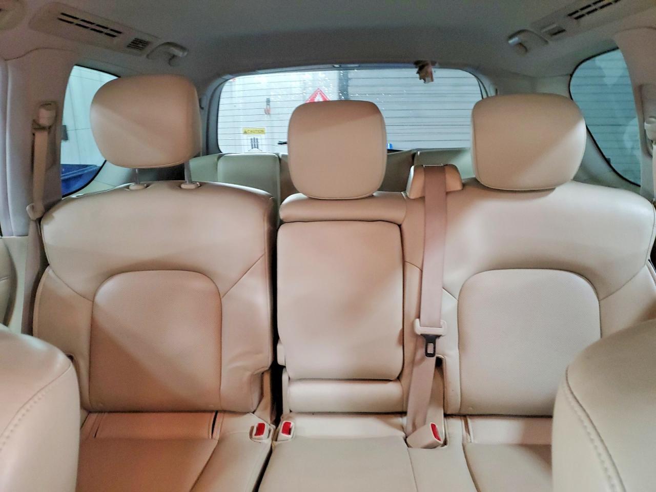 2018 Infiniti Qx80 Base