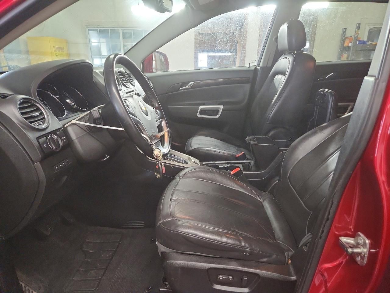 2014 Chevrolet Captiva lt