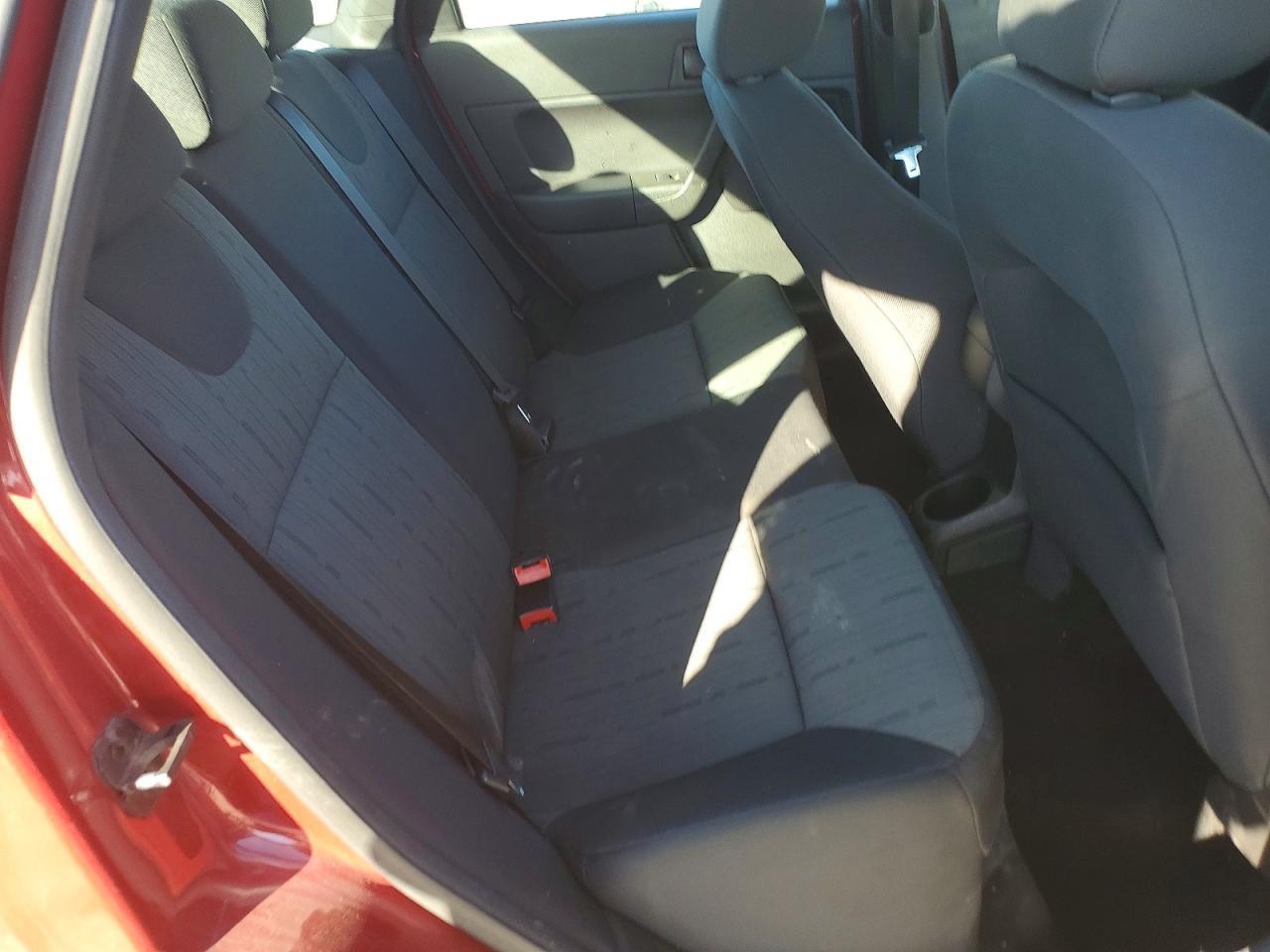 2009 Ford Focus se