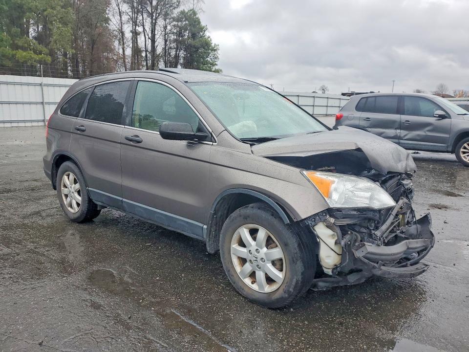 2009 Honda Cr-v ex