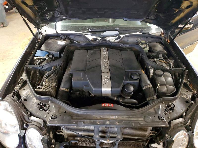 2005 Mercedes-Benz E 320 4matic
