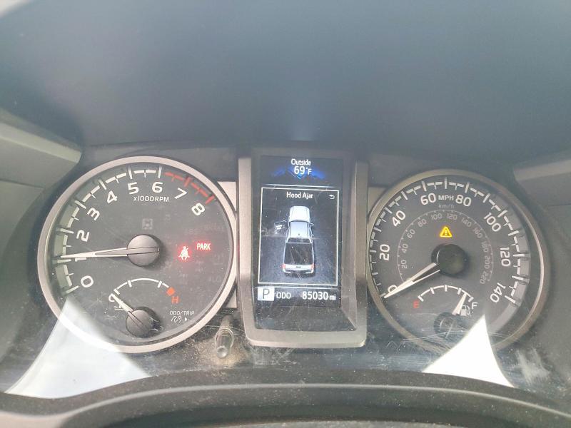 2021 Toyota Tacoma Double cab