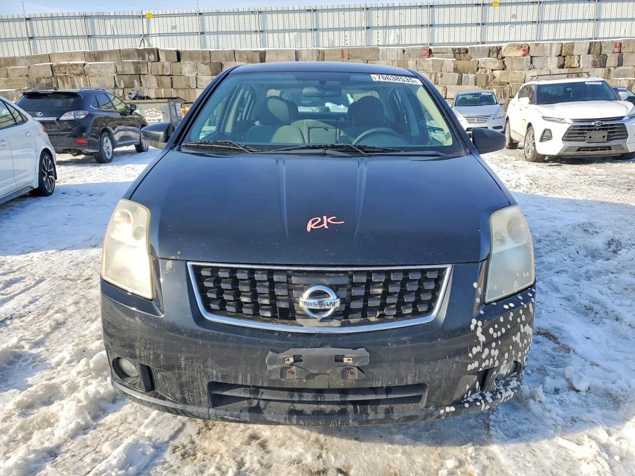 2008 Nissan Sentra 2.0