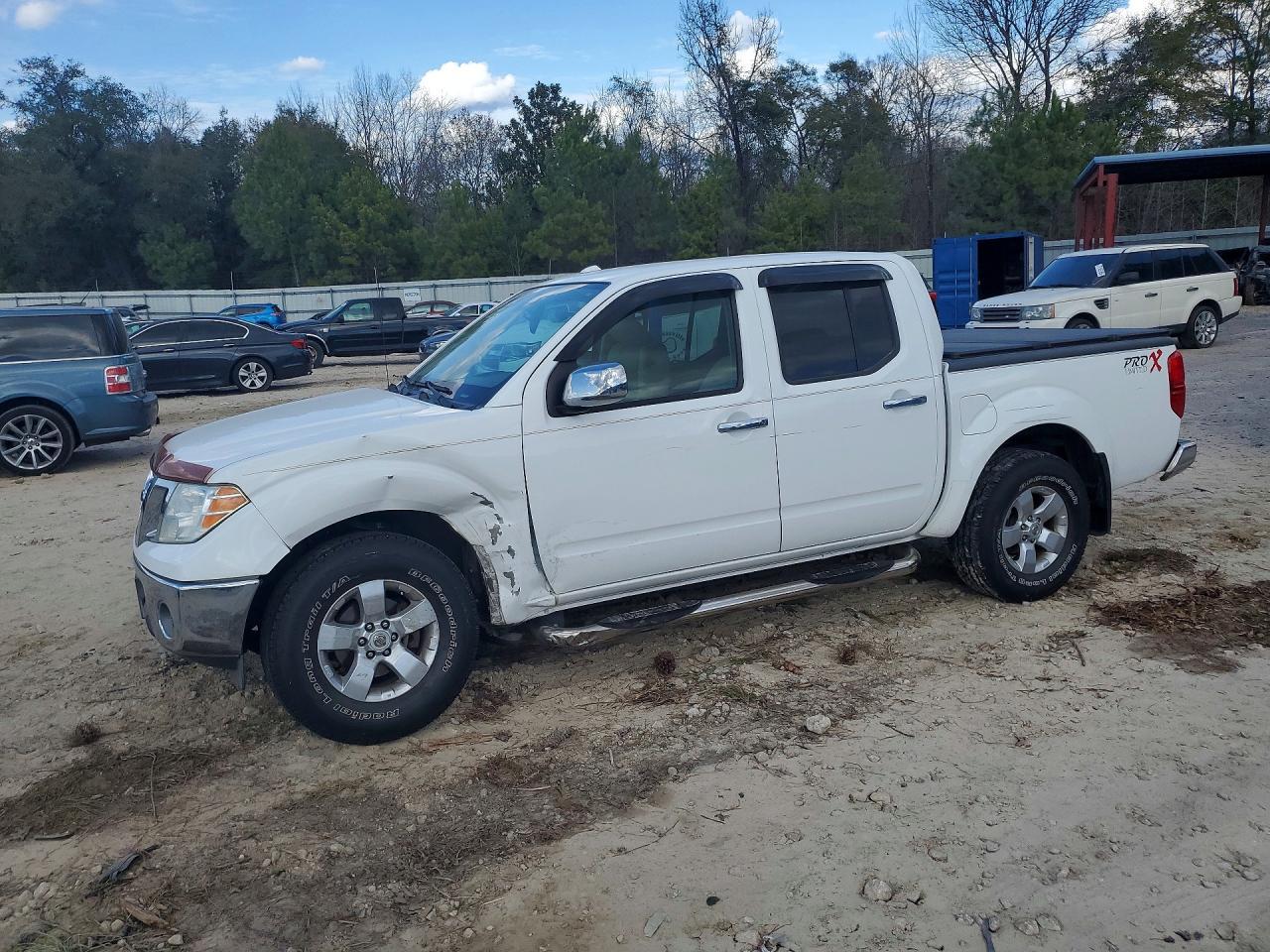 2011 Nissan Frontier S