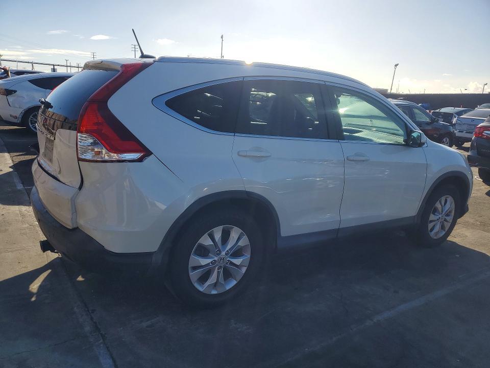 2013 Honda Cr-v exl