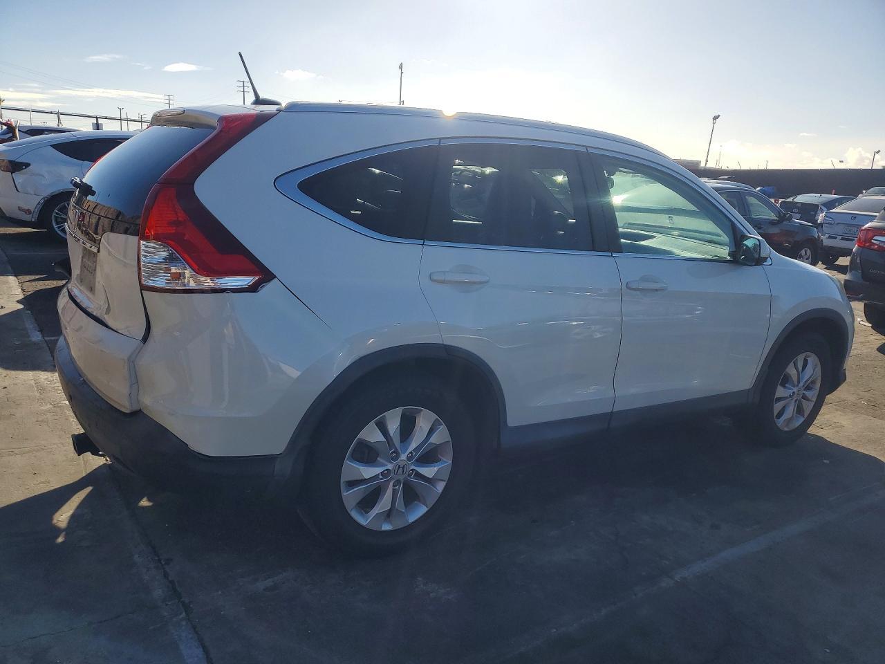 2013 Honda Cr-v exl