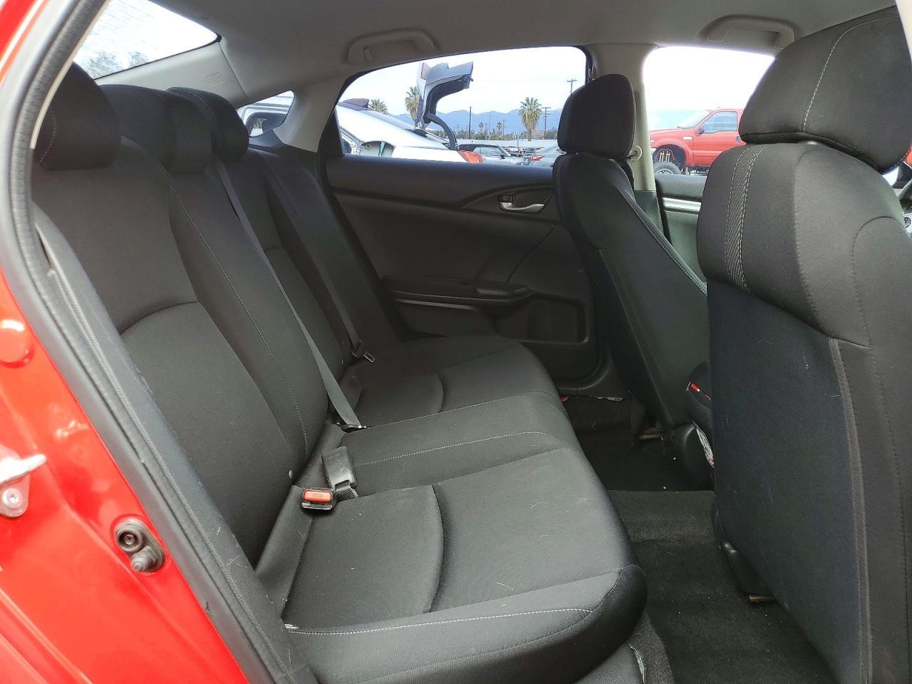 2017 Honda Civic lx