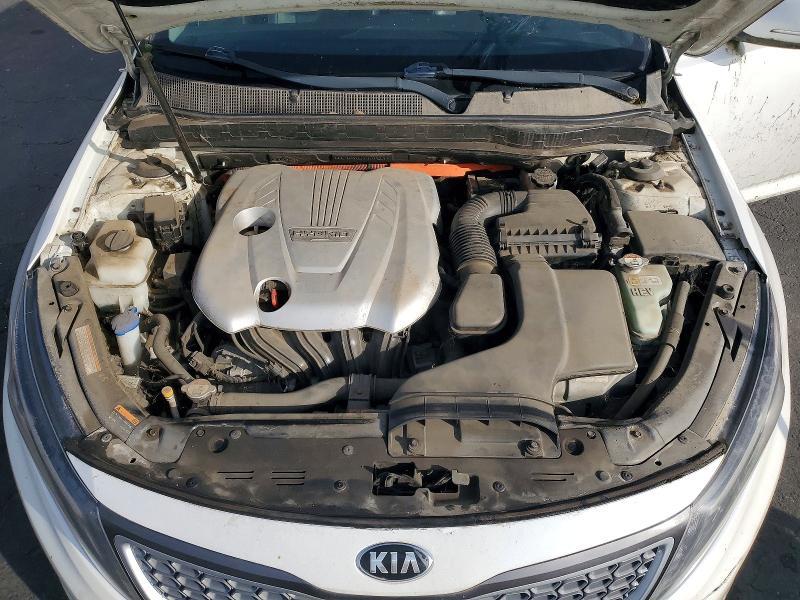2014 KIA Optima Hybrid ex