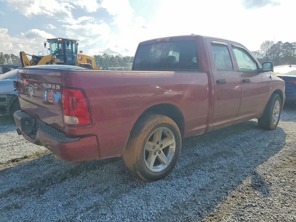 2012 Dodge Ram 1500 st
