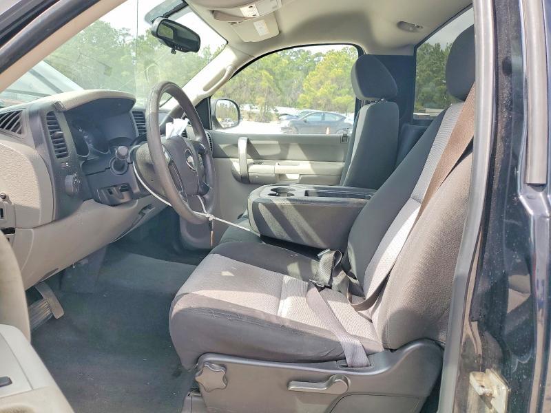 2008 Chevrolet Silverado C1500