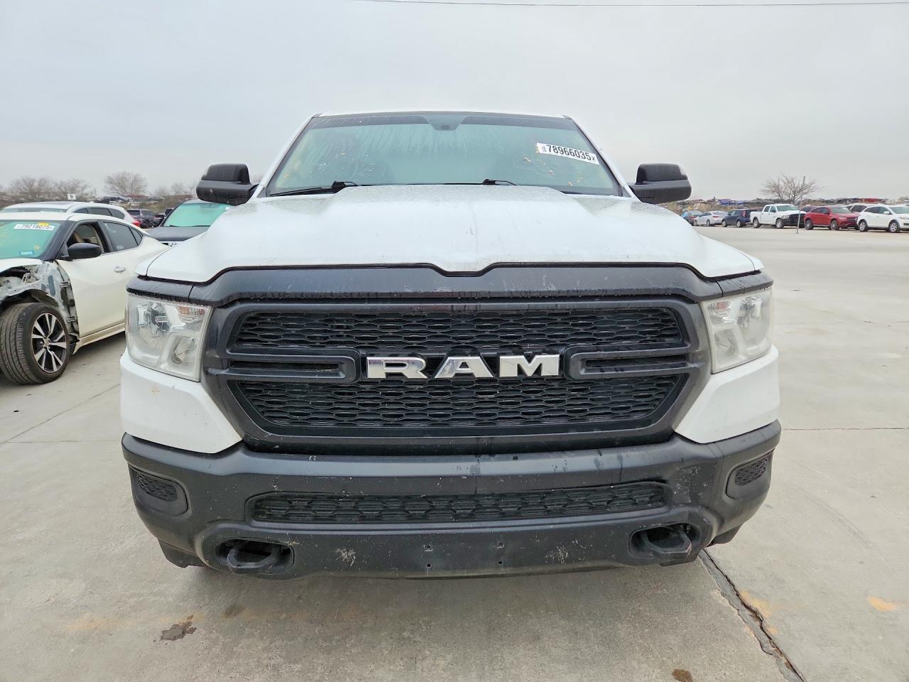 2019 Dodge RAM 1500 Tradesman 4WD V8 Crew Cab