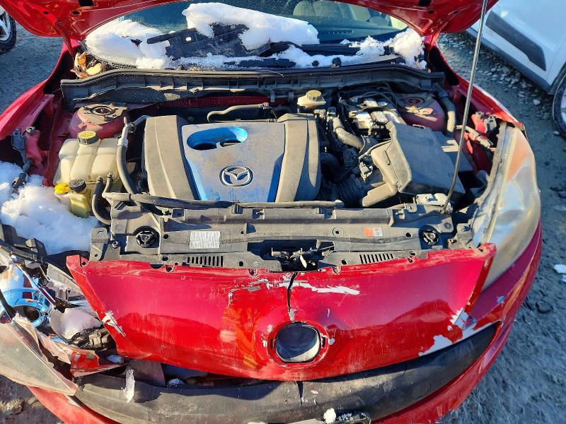 2013 Mazda 3 I