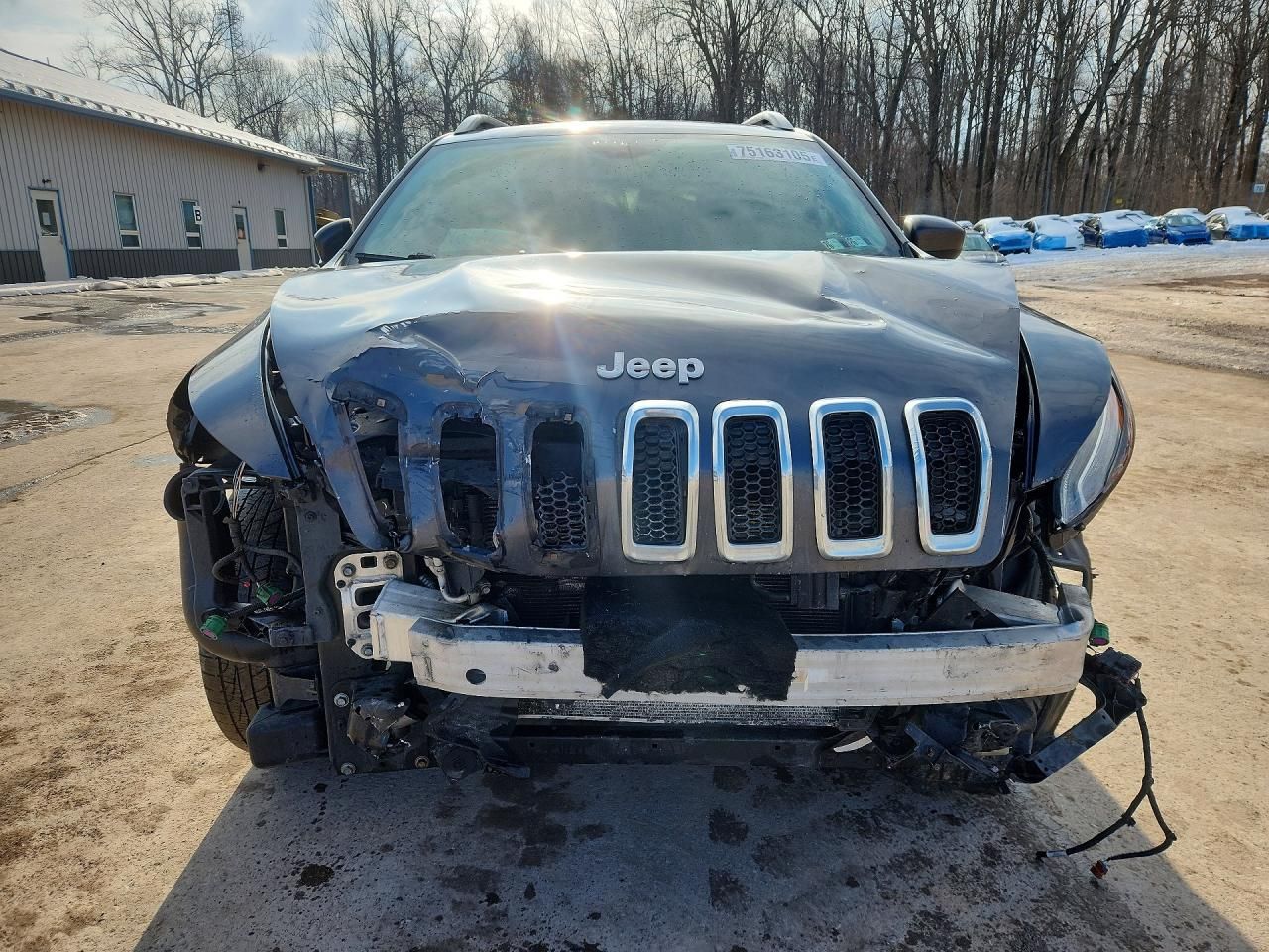 2014 Jeep Cherokee Latitude