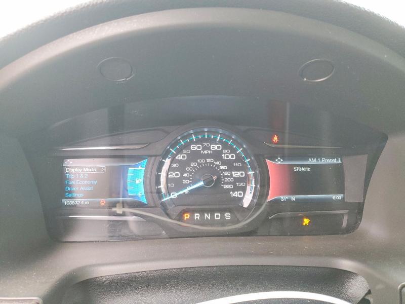 2019 Ford Flex Limited