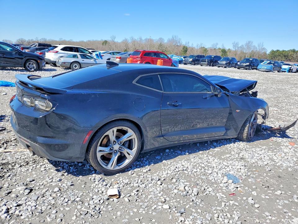 2019 Chevrolet Camaro ss