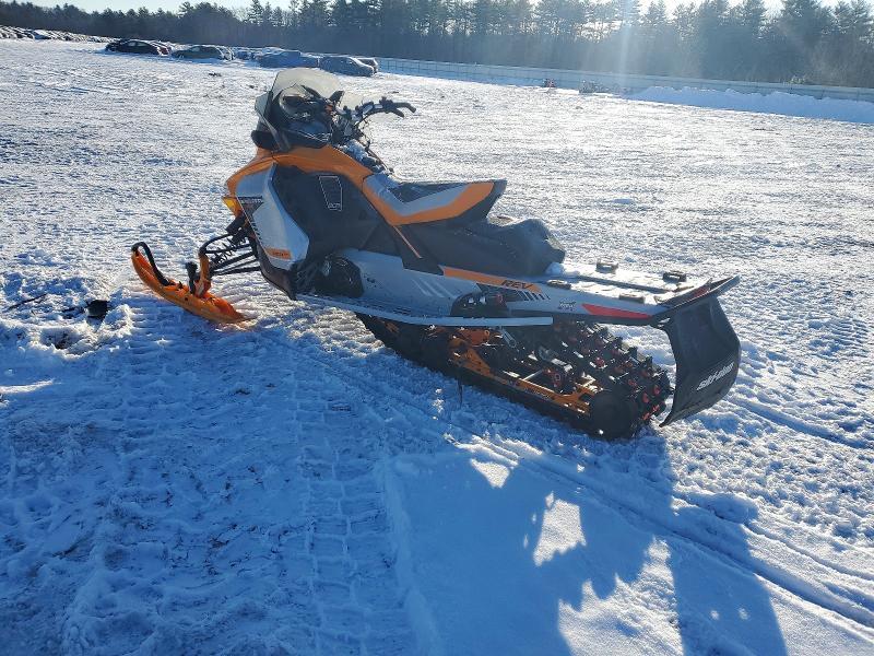 2019 Skidoo Renegade
