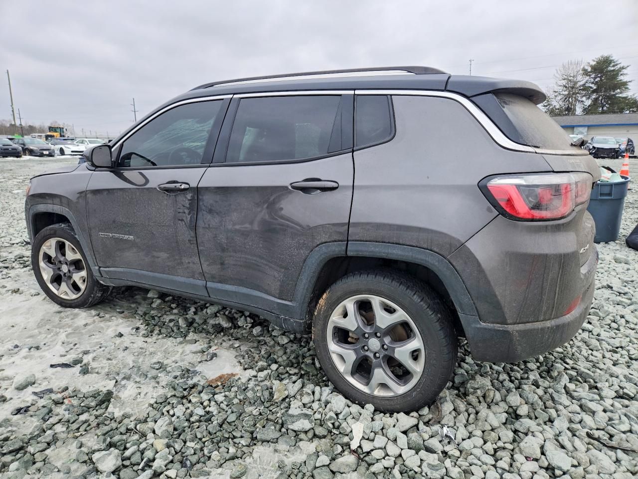 2018 Jeep Compass Limited