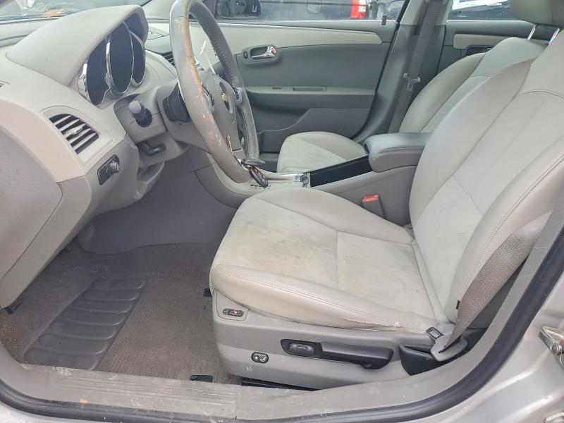 2010 Chevrolet Malibu 2LT