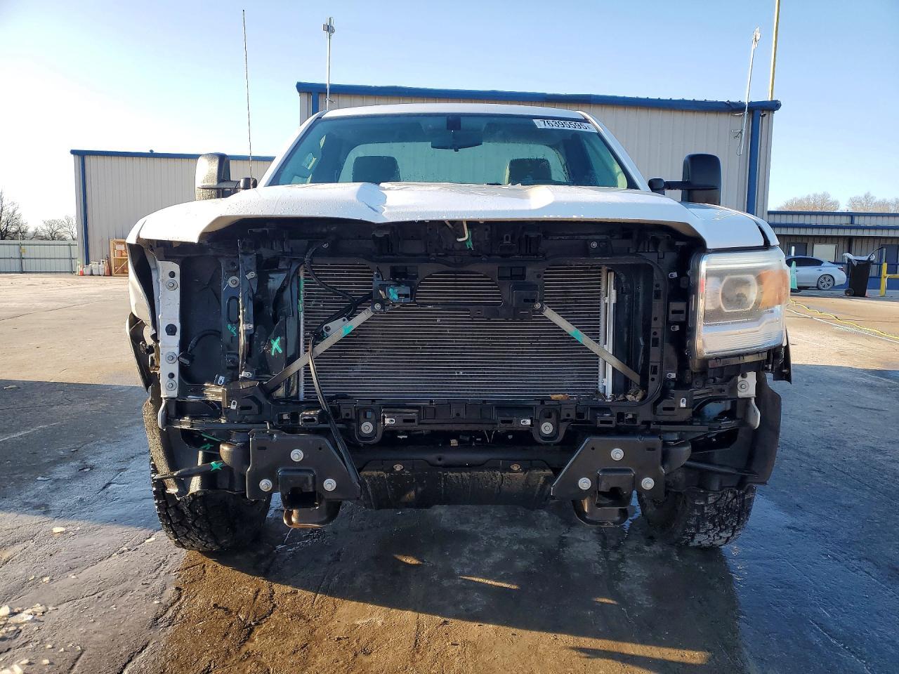 2014 GMC Sierra C1500