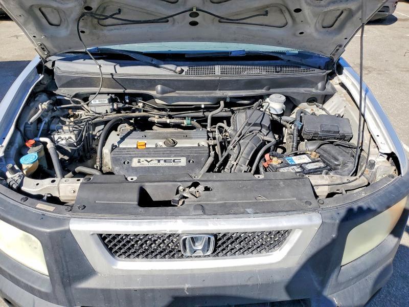 2003 Honda Element ex