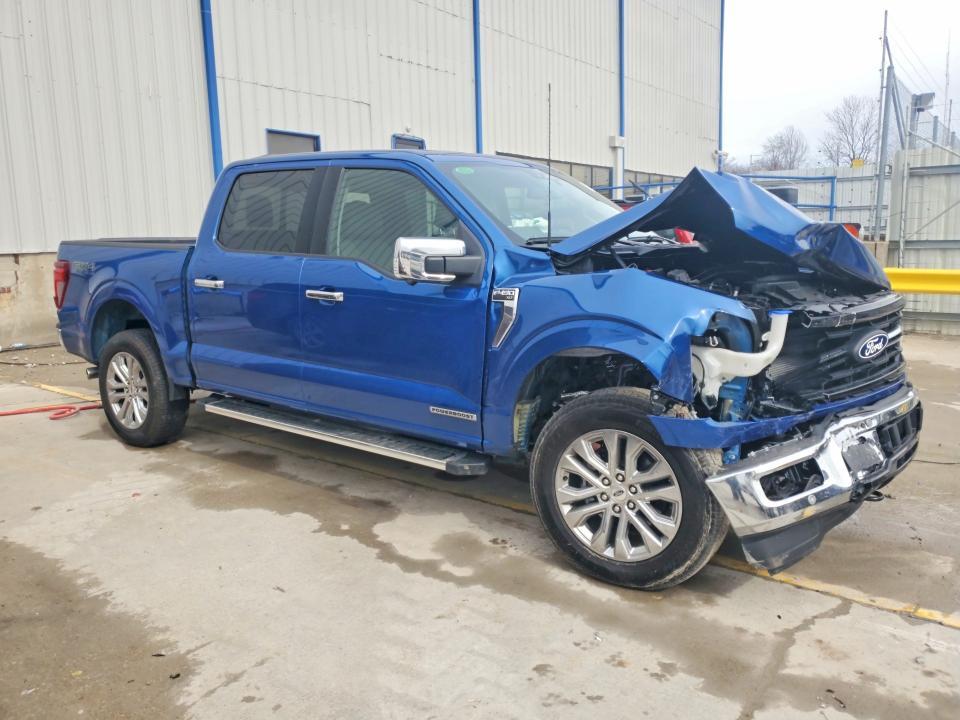 2025 Ford F150 xlt