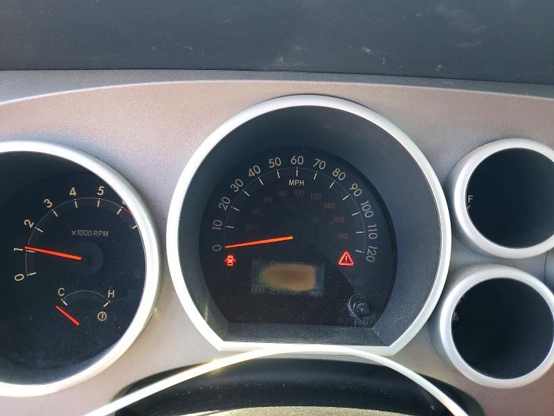 2008 Toyota Tundra Crewmax Limited