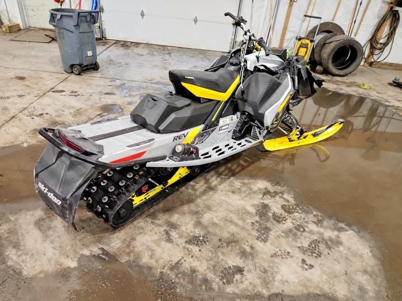 2018 Skidoo 2018 Skid 850
