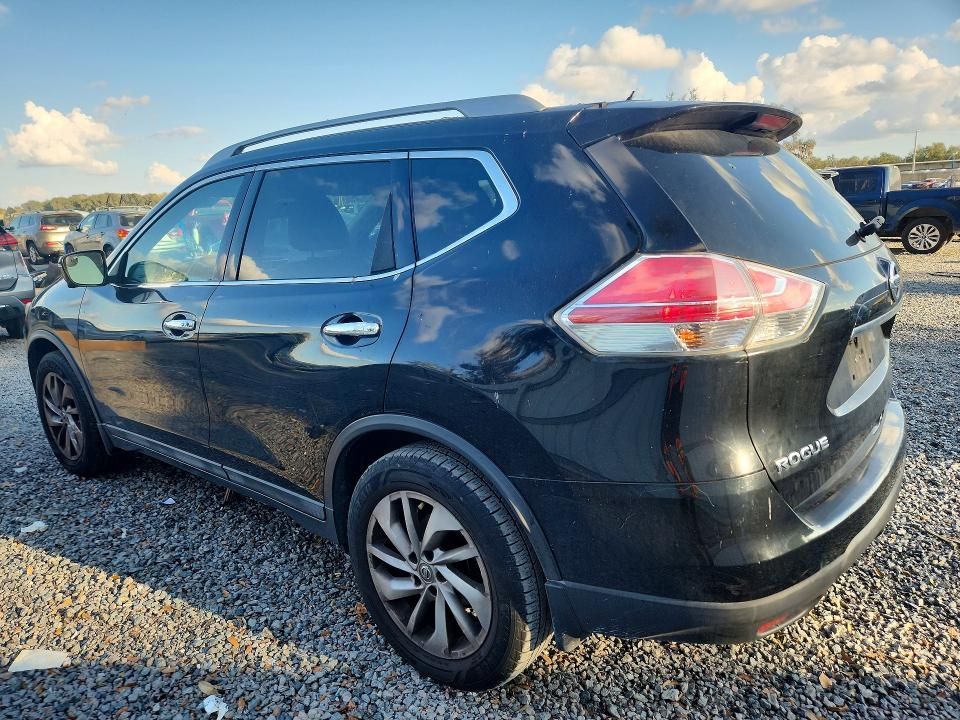 2014 Nissan Rogue s