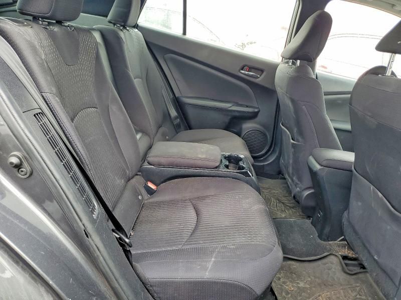 2019 Toyota Prius Prime