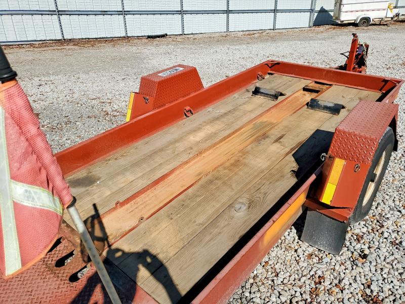 2015 Felling 2015 Flrd Unknown-Tilt Deck Equipment Trailer
