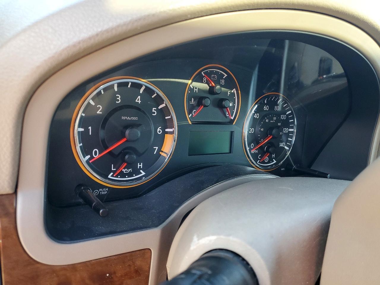 2011 Nissan Armada Platinum
