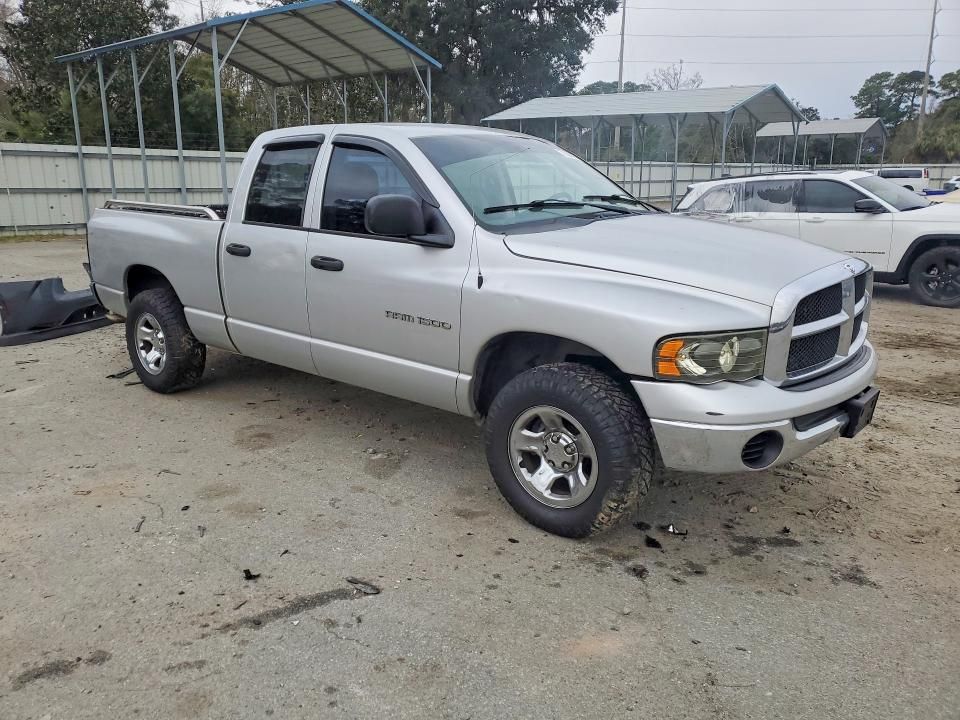 2004 Dodge Ram 1500 st