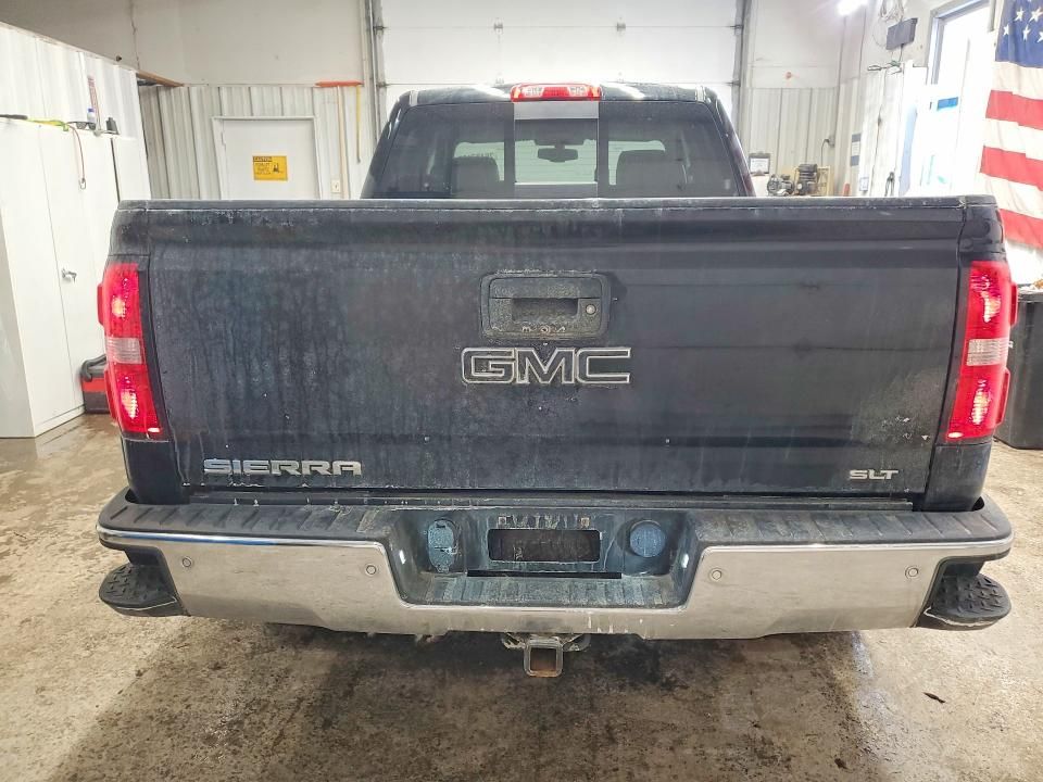 2015 GMC Sierra K1500 slt