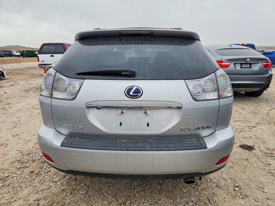 2008 Lexus Rx 400h Base
