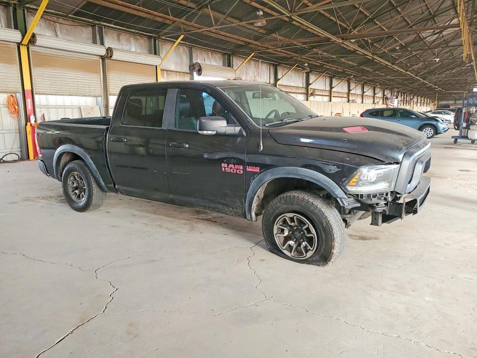 2017 Dodge Ram 1500 Rebel