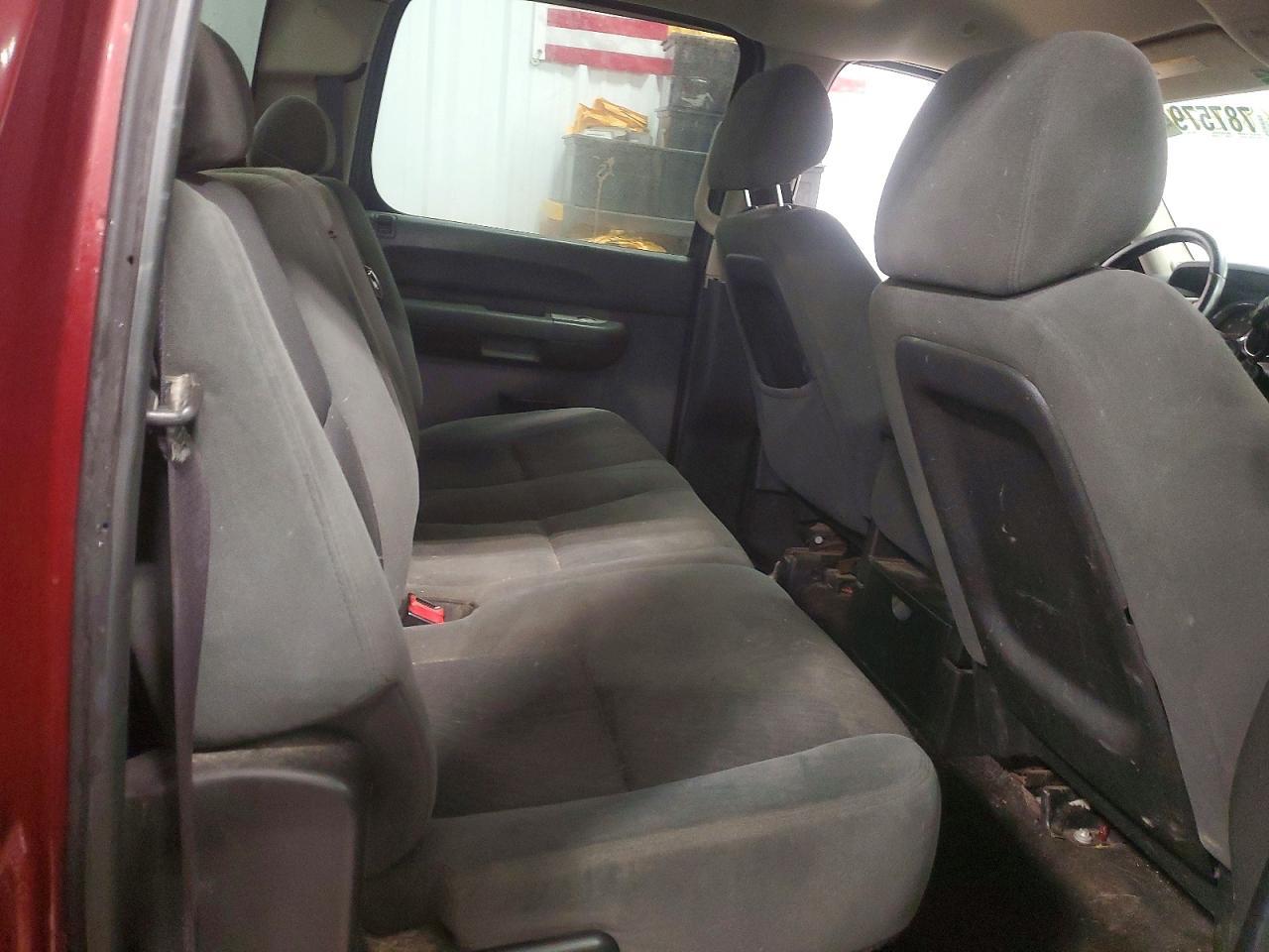 2009 Chevrolet Silverado K1500 LT