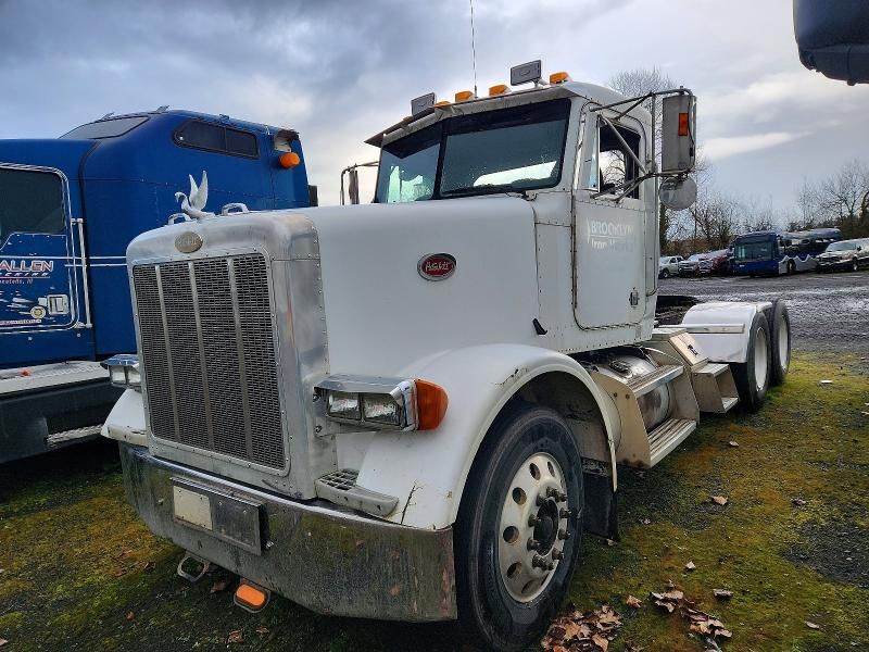 1998 Peterbilt 378 Semi Truck