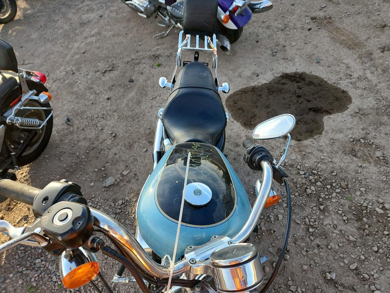2007 Harley-Davidson 2007 Harl XL50/XL120