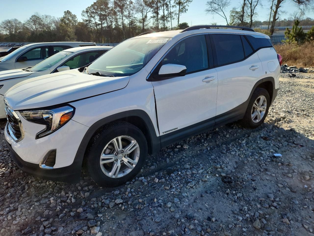 2020 GMC Terrain sle