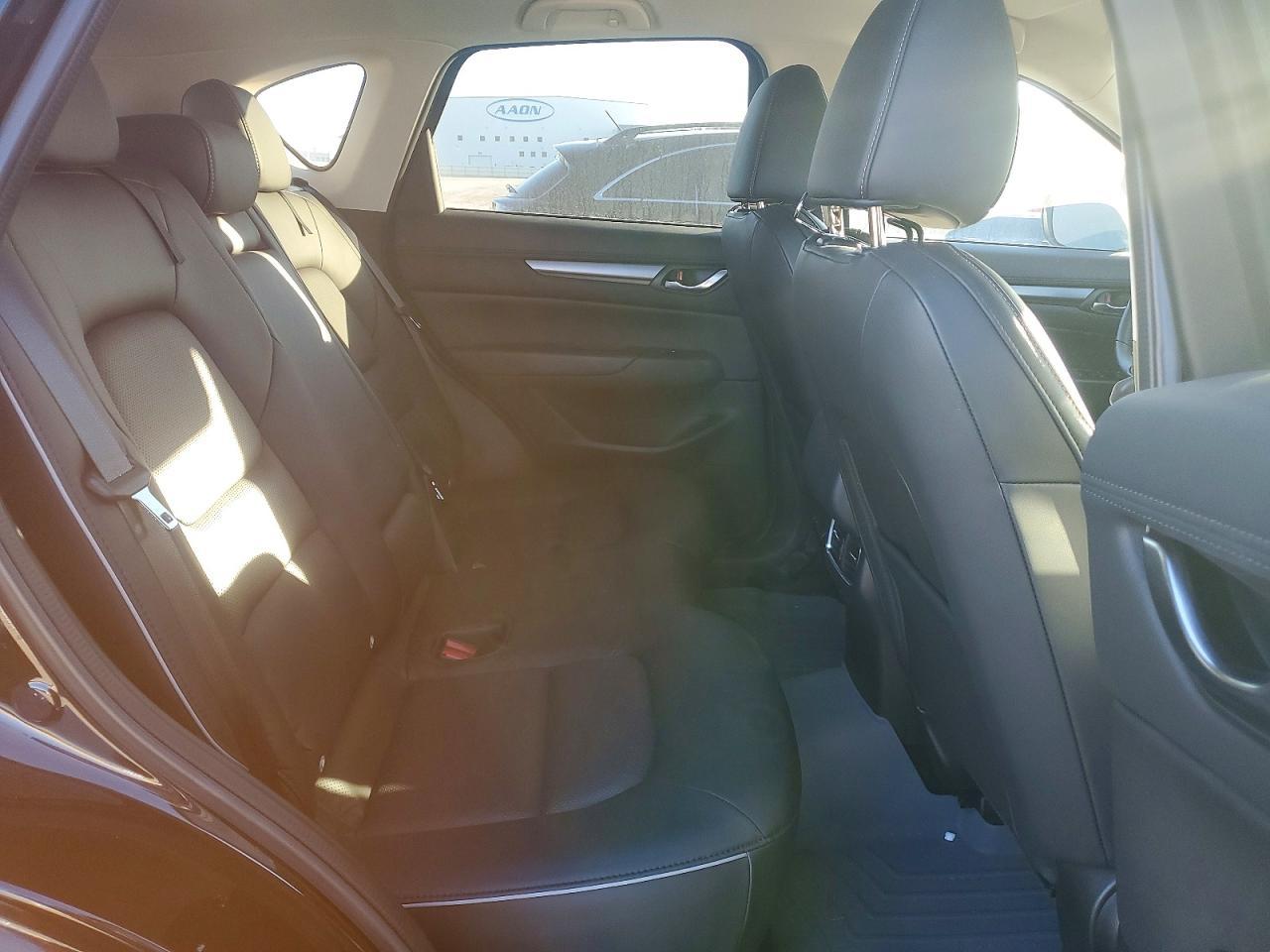 2024 Mazda Cx-5 Select