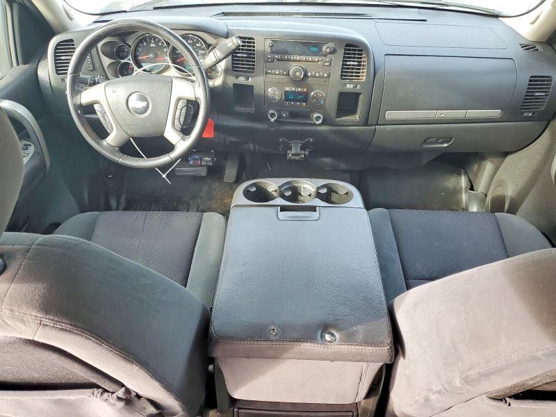 2009 Chevrolet Silverado C1500 lt
