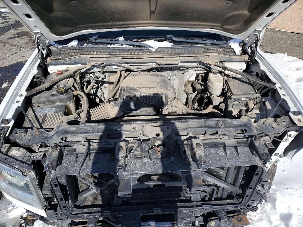 2018 GMC Sierra C2500 Heavy Duty