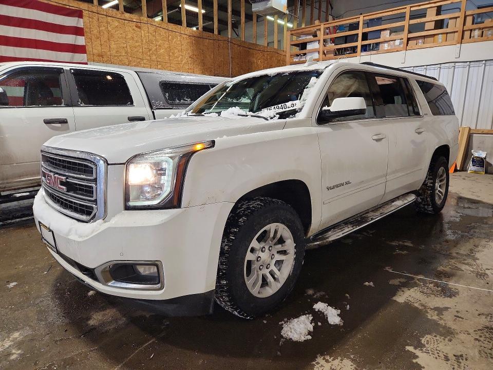 2019 GMC Yukon xl K1500 sle