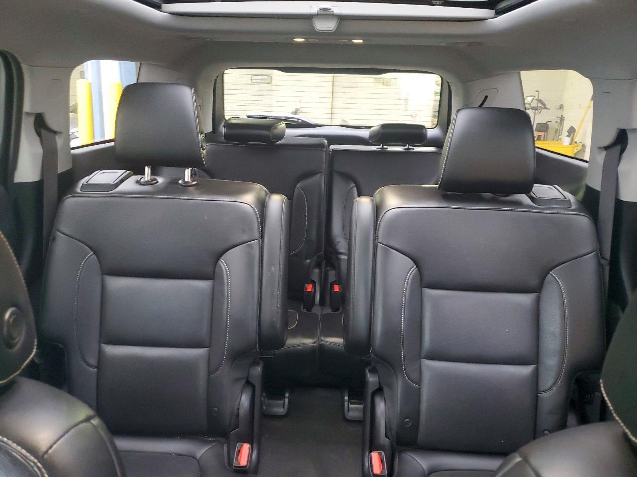 2018 GMC Acadia Slt-1