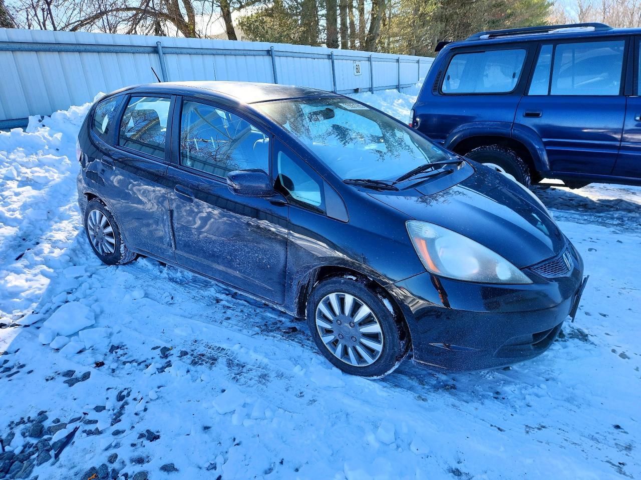 2012 Honda FIT