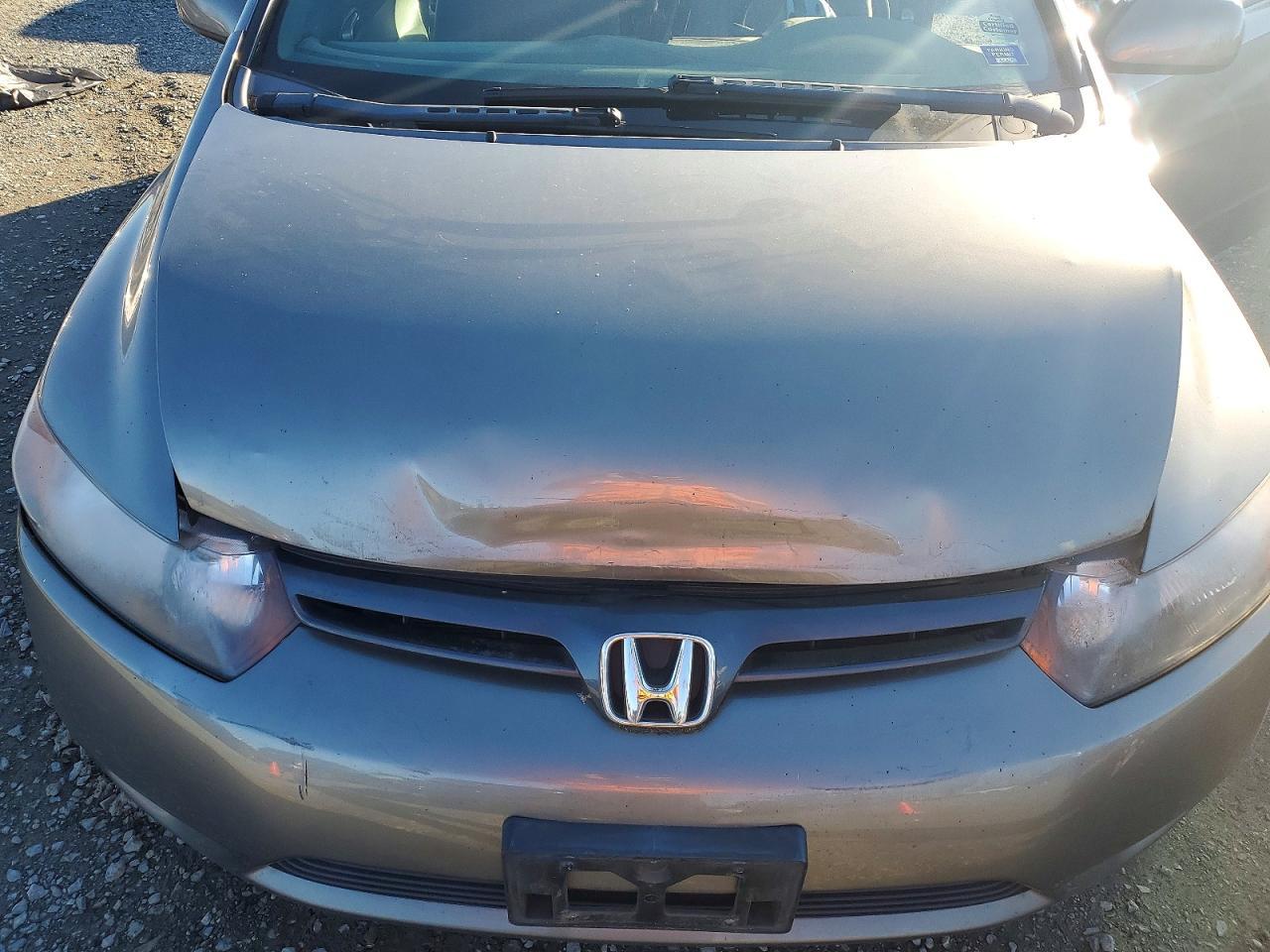 2008 Honda Civic ex