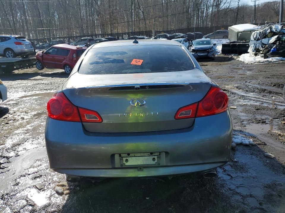 2011 Infiniti G25 Base
