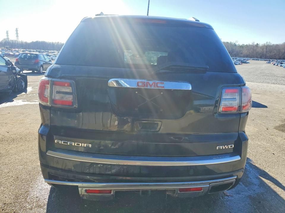 2014 GMC Acadia Denali