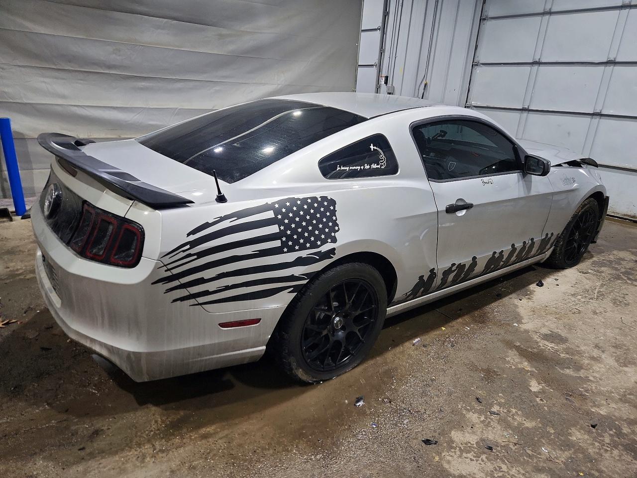 2014 Ford Mustang