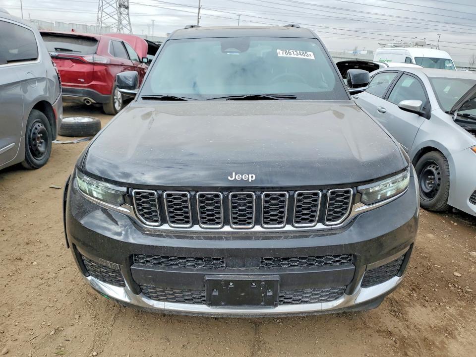 2025 Jeep Grand Cherokee